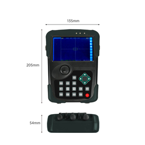 RSE-MATE-60 tam dijital taşınabilir <span class=keywords><strong>Metal</strong></span> dedektörü el girdap akımı kusur dedektörü - Product Image 5