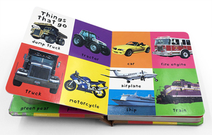 Publishers in China Cheap Print <strong>Book</strong> on Demand Custom Full Color Hardcover Children Board <strong>Book</strong> Printing