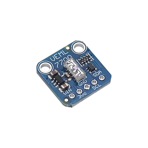 Modulo sensore luce ambiente VEML7700 120k Lux luce sensore di misura scheda 3.3V 5V I2C interfaccia IIC per Raspberry Pi - Product Image 3