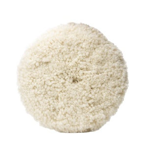 Chất Lượng Cao Dual-Hai Mặt Đánh Bóng Len Xe Miếng Đệm Đĩa Thị Trường Kép Đôi Đánh Bóng Bọt Xốp Hình Dạng Đá Mài OEM Tùy Chỉnh - Product Image 1