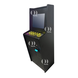 Qiqu เครื่องเกมอาร์เคดคุณภาพสูงพร้อมรายได้ที่พิสูจน์แล้วว่าเป็นเกมที่มีศักยภาพในการเล่นหยอดเหรียญ - Product Image 1