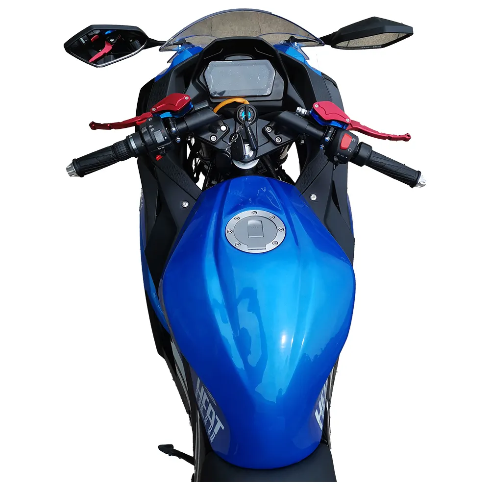 Motociclo elettrico Full Size Cross 2000W per produttore professionale di nuovo stile per adulto