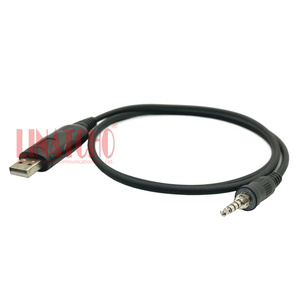 VX-6R Radio VX-7R VX-127 VX-170 VX-177 6E 7E Walkie Talkie USB kabel pemrograman Driver - Product Image 4