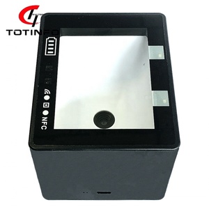 Desktop Type C USB/RS232 Cable 2D QR PDF417 Long Dense <strong>Code</strong> Scanner - Product Image 6