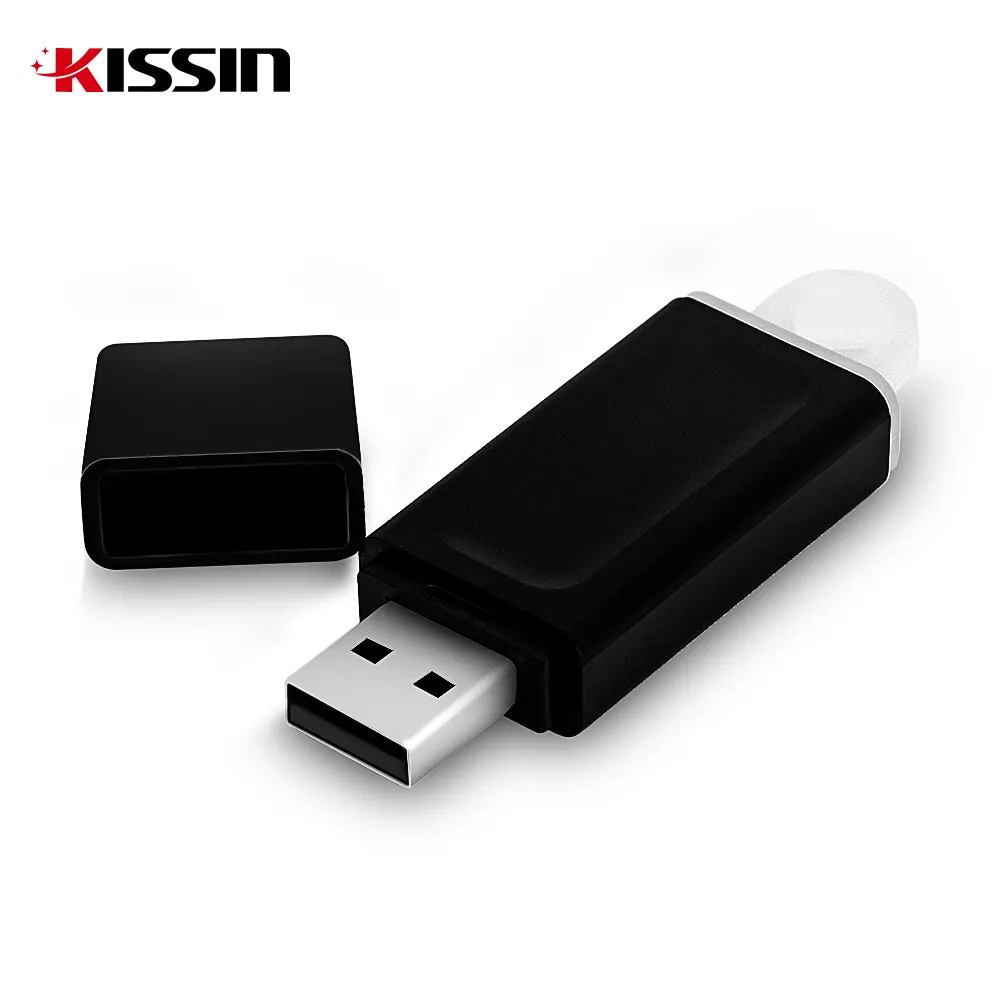 Kissin-unidad Flash personalizada 100% Original, memoria USB 128/2,0, 8GB, 16GB, 32GB, 3,0 GB, venta al por mayor