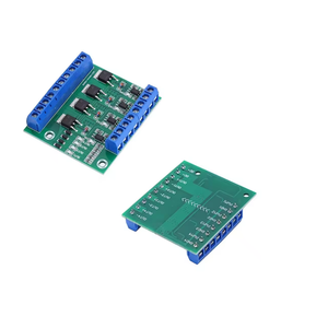 MOS FET F5305S Channels <strong>Pulse</strong> Trigger Switch Controller PWM <strong>Input</strong> Steady for Motor LED Electronic <strong>Module</strong> - Product Image 6