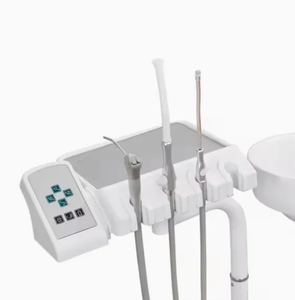 Unidad de silla dental de gama media a alta con sistema de control informático y luz LED - Product Image 5