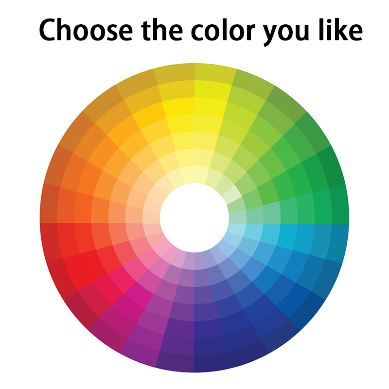 Custom Color