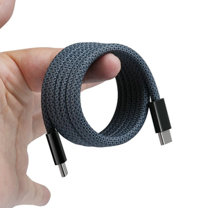 USB2.0 PD 60W 3A USB C cep telefonu hızlı şarj USB kablosu hızlı şarj kablosu Huawei Xiaomi iPhone 15 için Apple - Product Image 1
