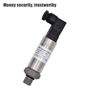 Sensor de presión de gas de aceite de alta calidad 0-10 bar 25 bar 150 bar con salida analógica 0-10V 4-20mA - Product Image 3