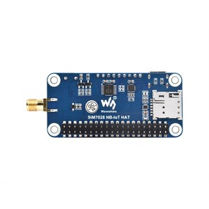 SIM7028 NB-IoT cappello per Raspberry Pi, supporta la comunicazione globale banda NB-IoT, di piccole dimensioni e basso consumo energetico - Product Image 4