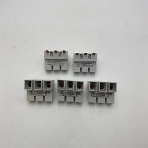 Neue und originale Plc-Menge von 5 S3M3-Klemmenschrauben 63 600 Volt AC zur Verwendung mit SPS-Programmier steuerung der Serie MS325 - Product Image 1