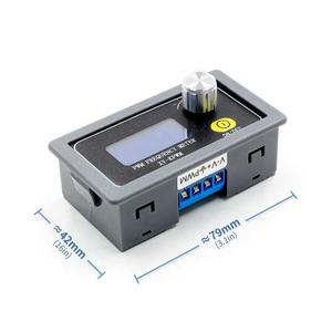 Modulo regolabile PWM per ciclo di lavoro a frequenza di impulsi XY-PWM generatore di segnali a onda quadrata - Product Image 6