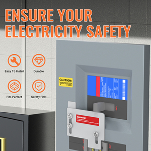 Compatibele Generator Interlock Kit Horizontale Hoofd <span class=keywords><strong>Cutler</strong></span> Hamer <span class=keywords><strong>Ch</strong></span> Serie Tan Breker 150/200 Amp Panelen Onderdelen Accessoires - Product Image 6