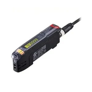 Sensor de fibra óptica Tipo de cable Matriz de detección Sensor de amplificador de cabeza de fibra óptica - Product Image 2