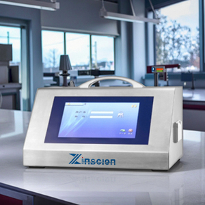 El Probador de Integridad de bolsas de sistema de un solo uso Zinscien BIT-120 utiliza un método de caída de presión para proporcionar resultados altamente precisos - Product Image 6