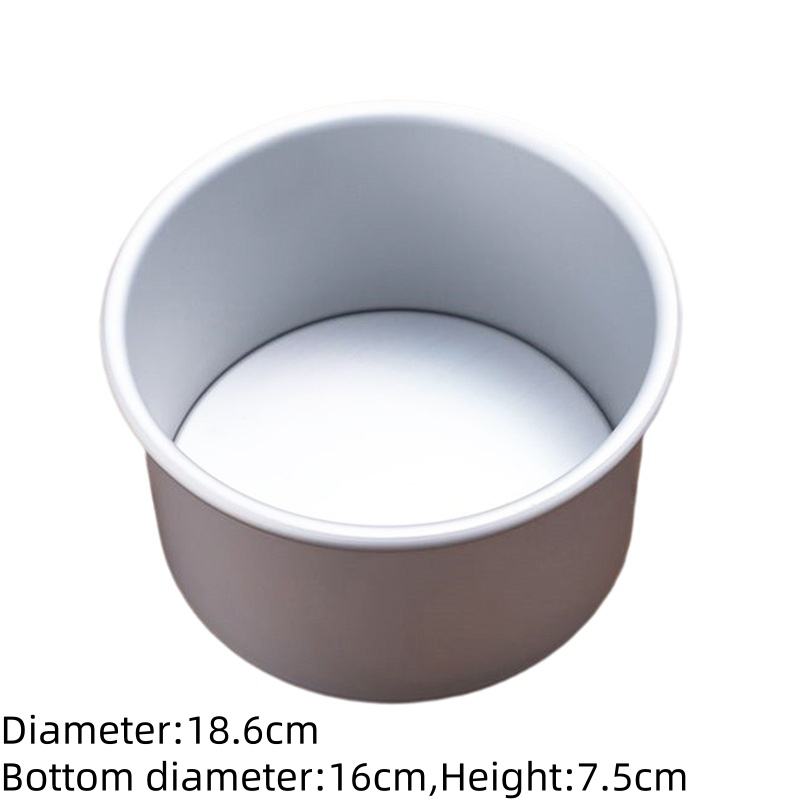 แม่พิมพ์เคลื่อนย้ายได้แอโนดขนาด 7 นิ้ว