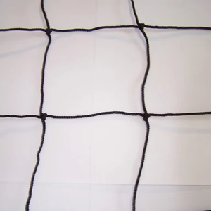 Multi-Sport Removable <strong>Net</strong> Large Mesh Size <strong>Net</strong> (4-6cm) for Rugby Field