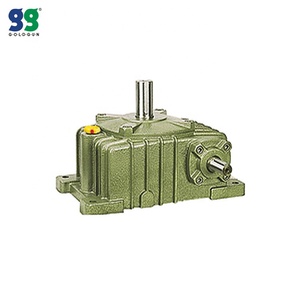 厂家直销WPA/WPS蜗杆齿轮箱无法兰蜗轮减速机 - Product Image 2