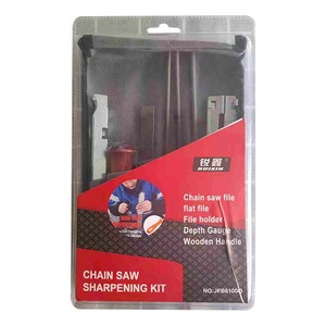 Kit di Lime per Motosega Elettrica Industriale OEM, Lima per Motosega Transfrontaliera, Lima in Acciaio per Motosega - Product Image 1