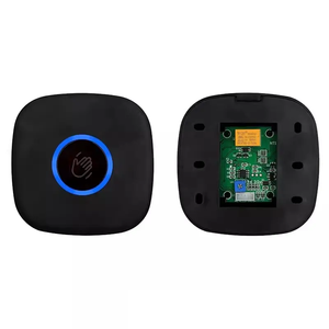 K10 Touchless Infrared <strong>Exit</strong> <strong>Push</strong> <strong>Button</strong> Switch <strong>Exit</strong> <strong>Button</strong> Switch for Door Lock Release Open Access Control <strong>System</strong> - Product Image 5