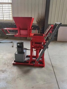 手動粘土製造機小型製造機機械製造レンガ - Product Image 5