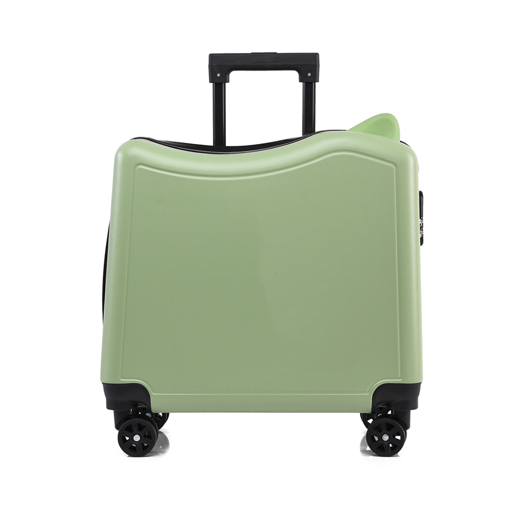 Panneau lumineux vert