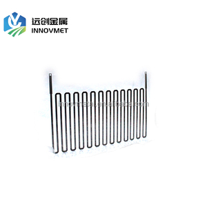 Kim Loại Tùy chỉnh giấy <span class=keywords><strong>Clip</strong></span> nitinol hình dạng Bộ nhớ hợp kim nitinol kẹp giấy - Product Image 6