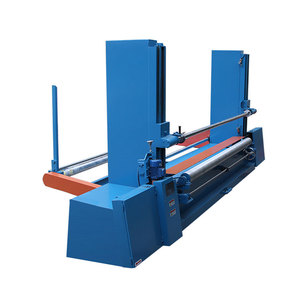 Model 2150 Fully Automatic <strong>Computer</strong> <strong>Numerical</strong> <strong>Control</strong> Roll Cutting &amp; Foam Peeling Machine with Engine &amp; Gear Core Components - Product Image 6
