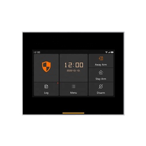 Staniot Wireless WiFi 4G Tuya Smart Home <strong>Security</strong> <strong>Alarm</strong> System House Villa Burglar Signal Device for <strong>IOS</strong> and <strong>Android</strong> - Product Image 1