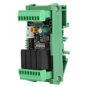 Scheda Controller programmabile PLC FX2N-10MR forniture elettriche accessorio industriale WS2N-10MR-S modulo Controller PLC