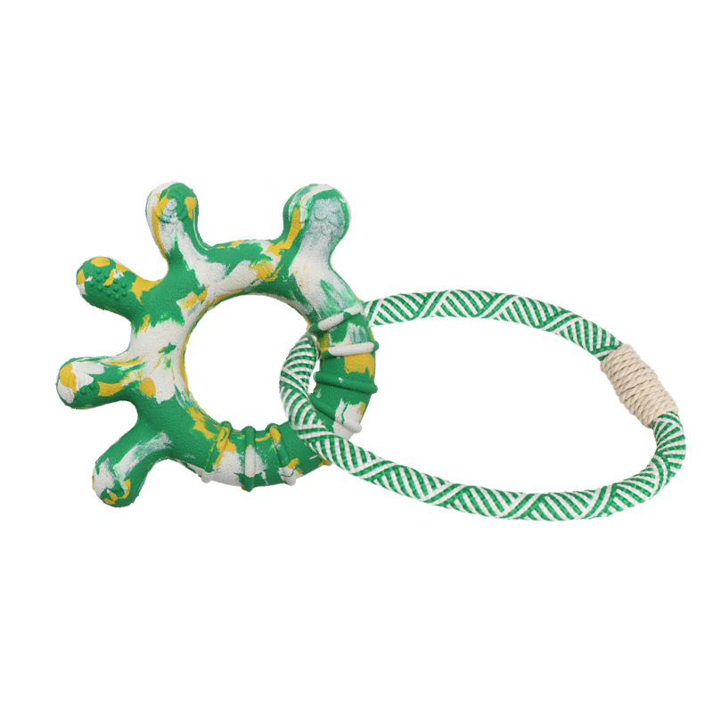 Gesture cotton rope