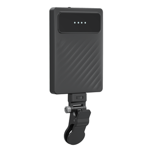 MAMEN sıcak satış LED 5W Mini LED selfi ışığı klip telefon Smartphone bilgisayar Led cep selfi ışığı ing - Product Image 2