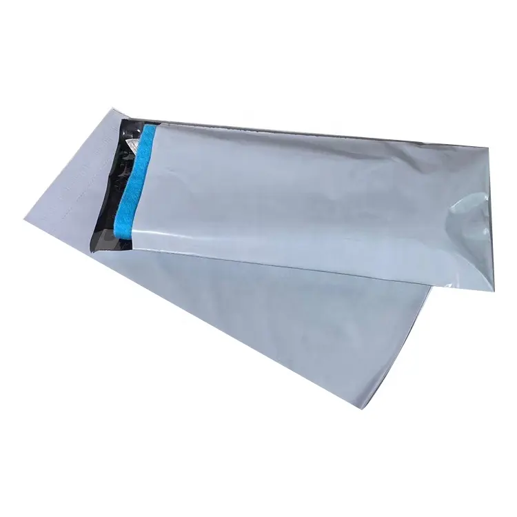 Toptan yüksek kalite plastik zarflar poli mailler kurye nakliye posta özel baskılı posta Polybag çanta