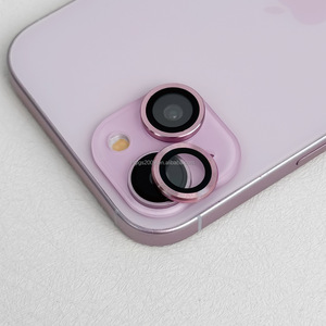 IPhone 16 için Pro/iPhone 16 Pro Max kamera Lens koruyucu kırılmaz Ultra HD temperli cam kamera ekran koruyucusu kapak - Product Image 2