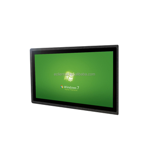 IP67 Waterproof Outdoor 21.5 Inch Open Frame Capacitive Wall Mount Industrial <strong>Touch</strong> Screen <strong>Monitor</strong> <strong>with</strong> HDM1 <strong>VGA</strong> <strong>Input</strong> - Product Image 1