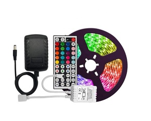 แถบไฟ LED RGB 12V โดยรีโมทคอนโทรล24ปุ่ม - Product Image 4