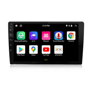 9&quot; Android <strong>Reverse</strong> Camera Back View Car Player with Video Radio <strong>Mirrorring</strong> BT Touch Screen - Product Image 5