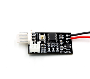 Controlador de temperatura VHM-802 DC 12V PWM controlador de ventilador, 4 cables, controlador de velocidad del ventilador, para alarma de ventilador de PC - Product Image 3