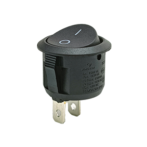 KCD1-101 12V 2 vị trí chuyển đổi Rocker chuyển đổi cho Xe thuyền thu nhỏ 6A/250V 10A/125V AC Power Strip - Product Image 1