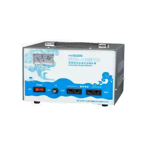 Ev kullanımı SVC sabitleyici 220v yüksek güç aralığı 0.5K-45KW klima buzdolabında tek fazlı AC gerilim sabitleyici - Product Image 2