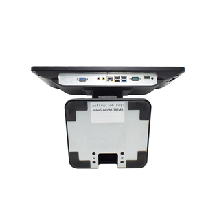Sistema POS Máquina de hardware de escritorio Sistema de punto de venta minorista Gana todo en uno Cajas registradoras Sistema de terminal POS - Product Image 5