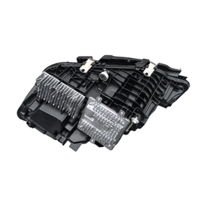 BMW 3 serisi için 2024 G20 ön DRL farlar süper parlak LED modülleri 320i otomobil yeni durum için sarı ve mavi Fit - Product Image 4