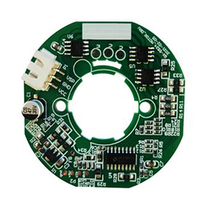 Özel çift taraflı pcb düzeni pbc pc kurulu devre prototip pcb üretim pcba supplier100M 4 + 2 POE anahtarı HAVA SOĞUTUCU PCB - Product Image 6