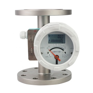 Fabrika fiyat debimetre alkol dijital su hidrojen rotametre debimetre - Product Image 2