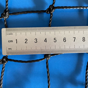 Rebouncing Soccer Batting <strong>Nets</strong> Cricket Practice Netting Sports Mesh <strong>Net</strong> for Drone Protection Stadium Wall Sport Field - Product Image 4