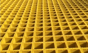 高品质定制彩色GRP光栅现代设计风格户外应用地板树泳池走道 - Product Image 5
