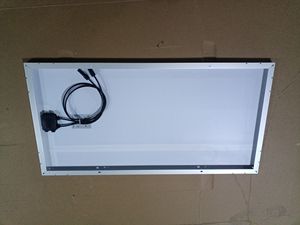 Direct Price 100W PV <strong>Solar</strong> <strong>Module</strong> for Residential Use