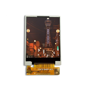 Pantalla táctil multiusos ILI9163V 128xRGBx160 SPI TFT, módulo LCD con brillo 1,77, 180 pulgadas - Product Image 5