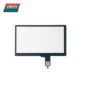 Touch Screen personalizzato da 7 pollici in vetro temperato con interfaccia I2C Touch Screen capacitivo - Product Image 1